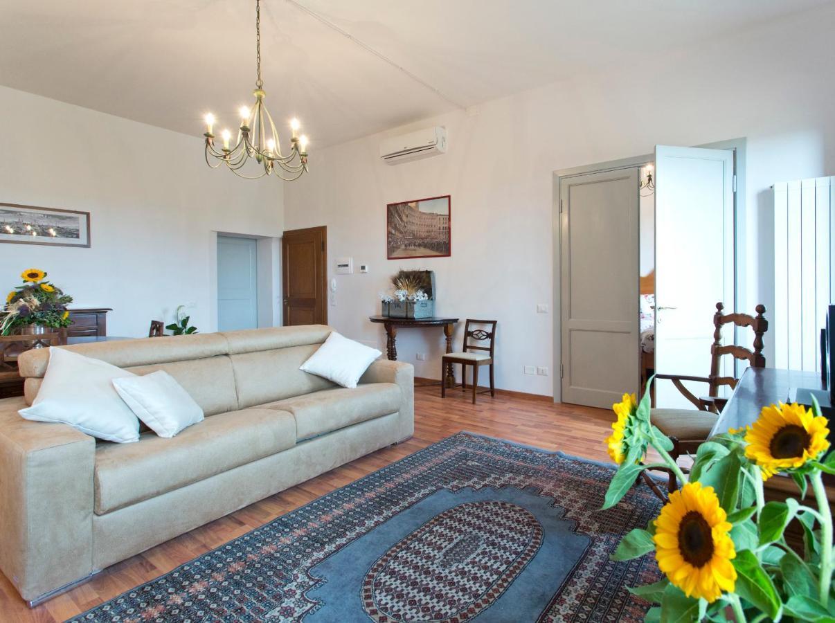锡耶纳Residenza D'Epoca Palazzo Piccolomini公寓 外观 照片