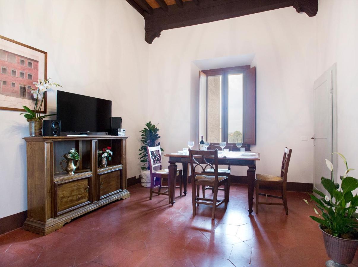 锡耶纳Residenza D'Epoca Palazzo Piccolomini公寓 外观 照片