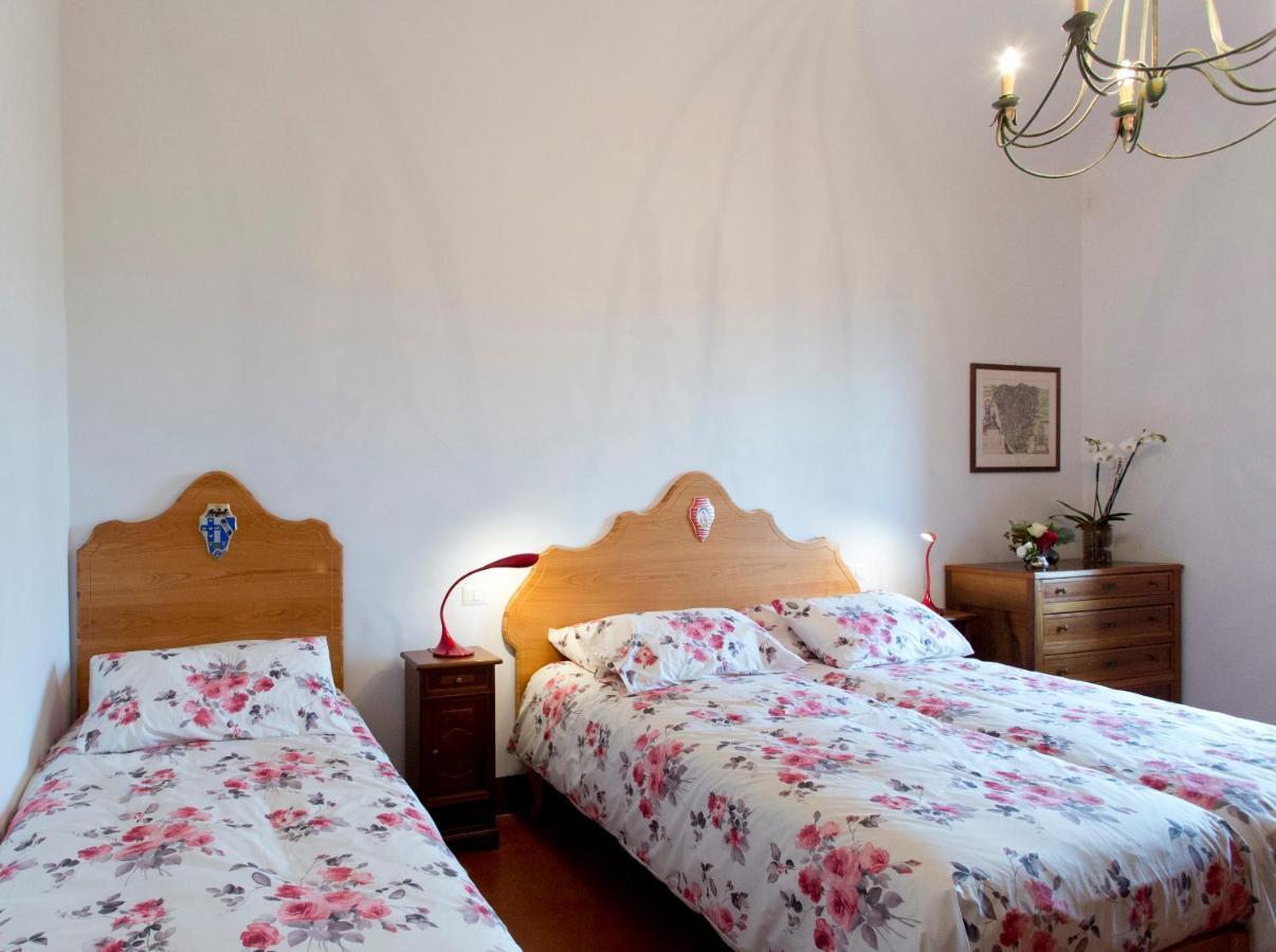 锡耶纳Residenza D'Epoca Palazzo Piccolomini公寓 外观 照片