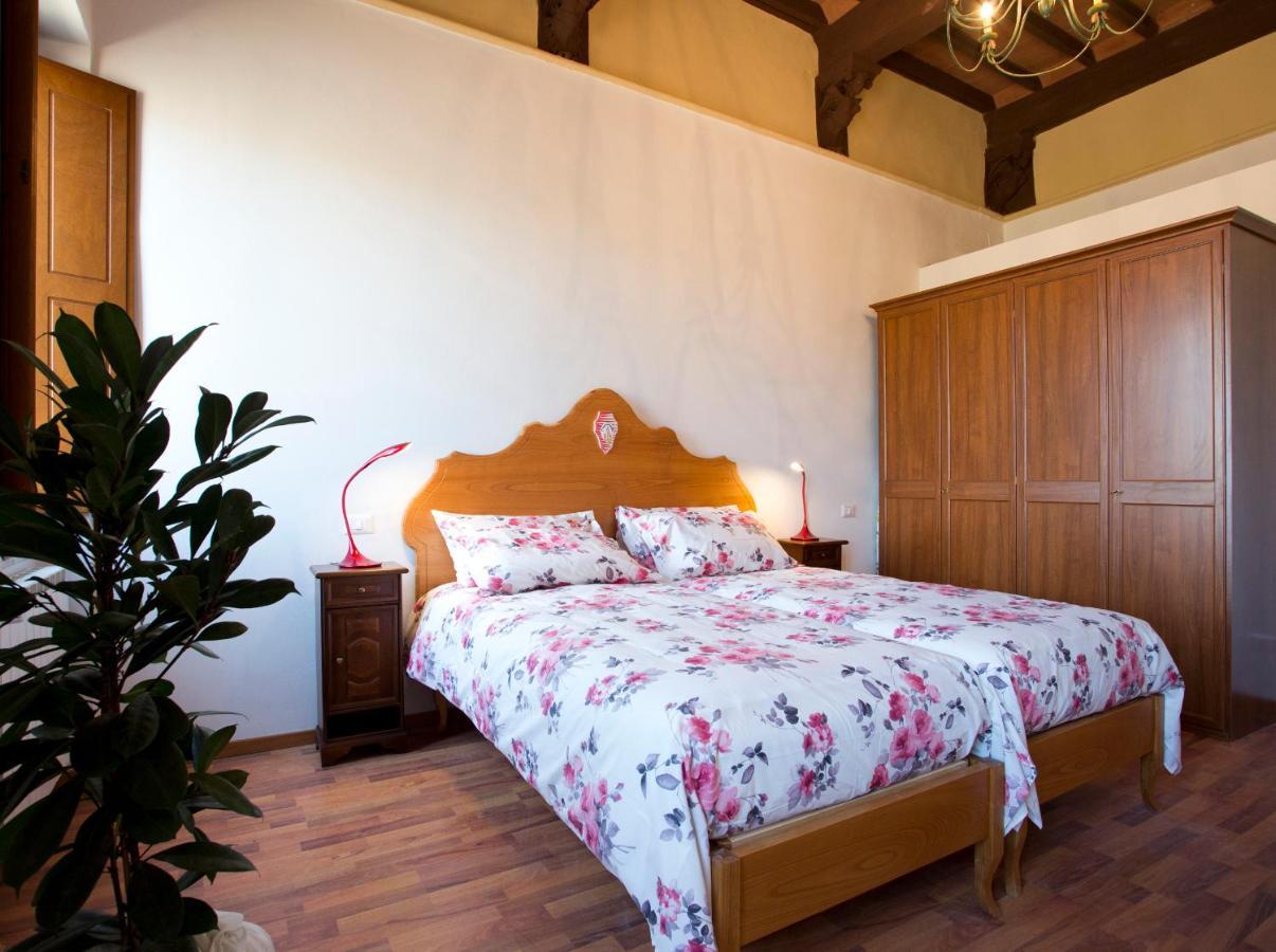 锡耶纳Residenza D'Epoca Palazzo Piccolomini公寓 外观 照片