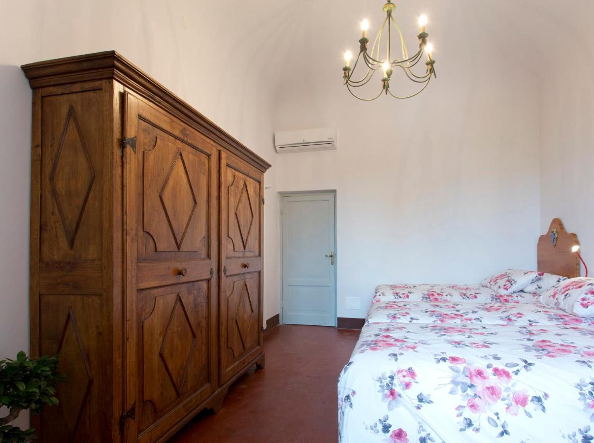 锡耶纳Residenza D'Epoca Palazzo Piccolomini公寓 外观 照片