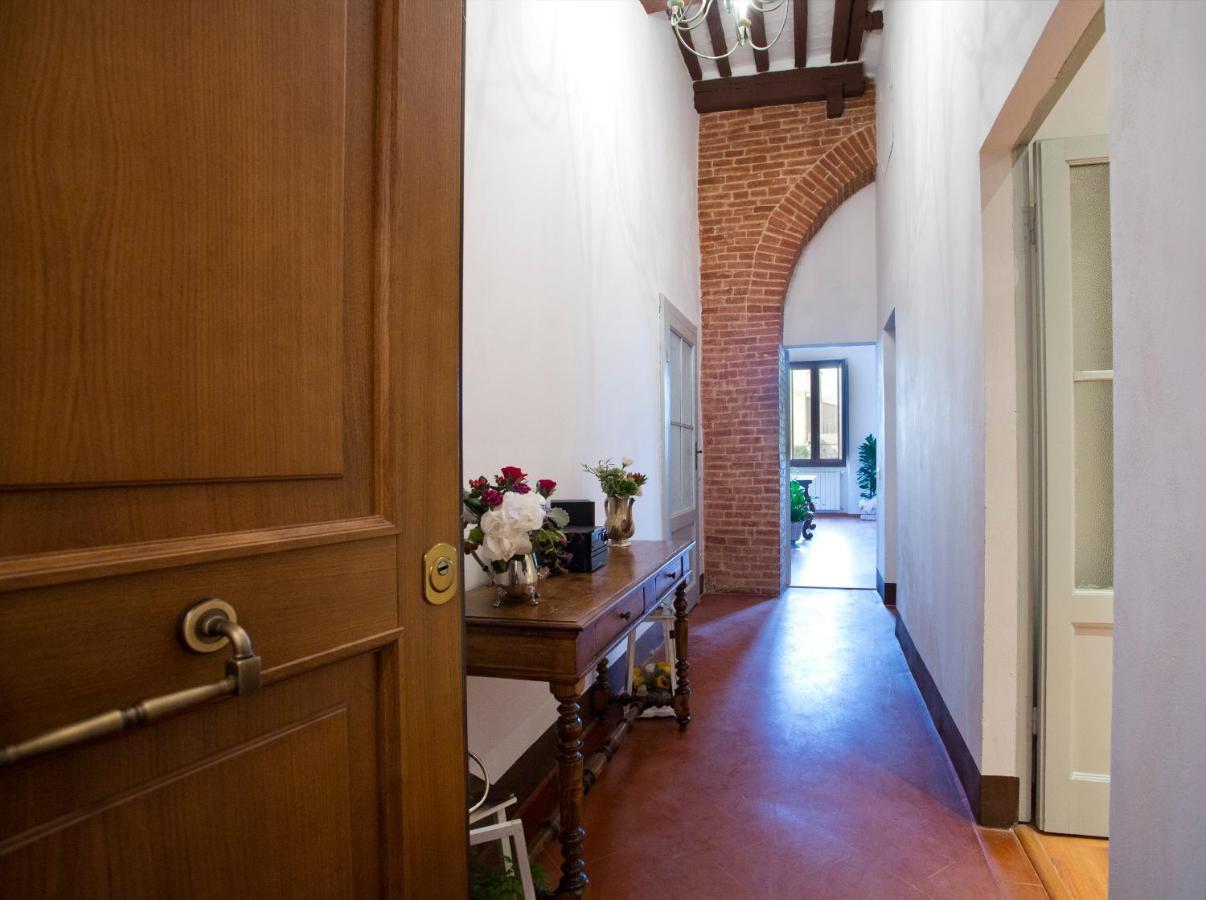 锡耶纳Residenza D'Epoca Palazzo Piccolomini公寓 外观 照片