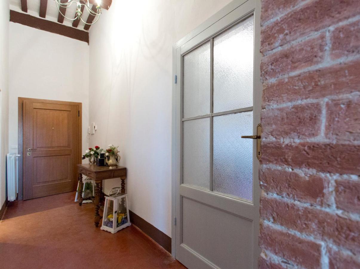 锡耶纳Residenza D'Epoca Palazzo Piccolomini公寓 外观 照片