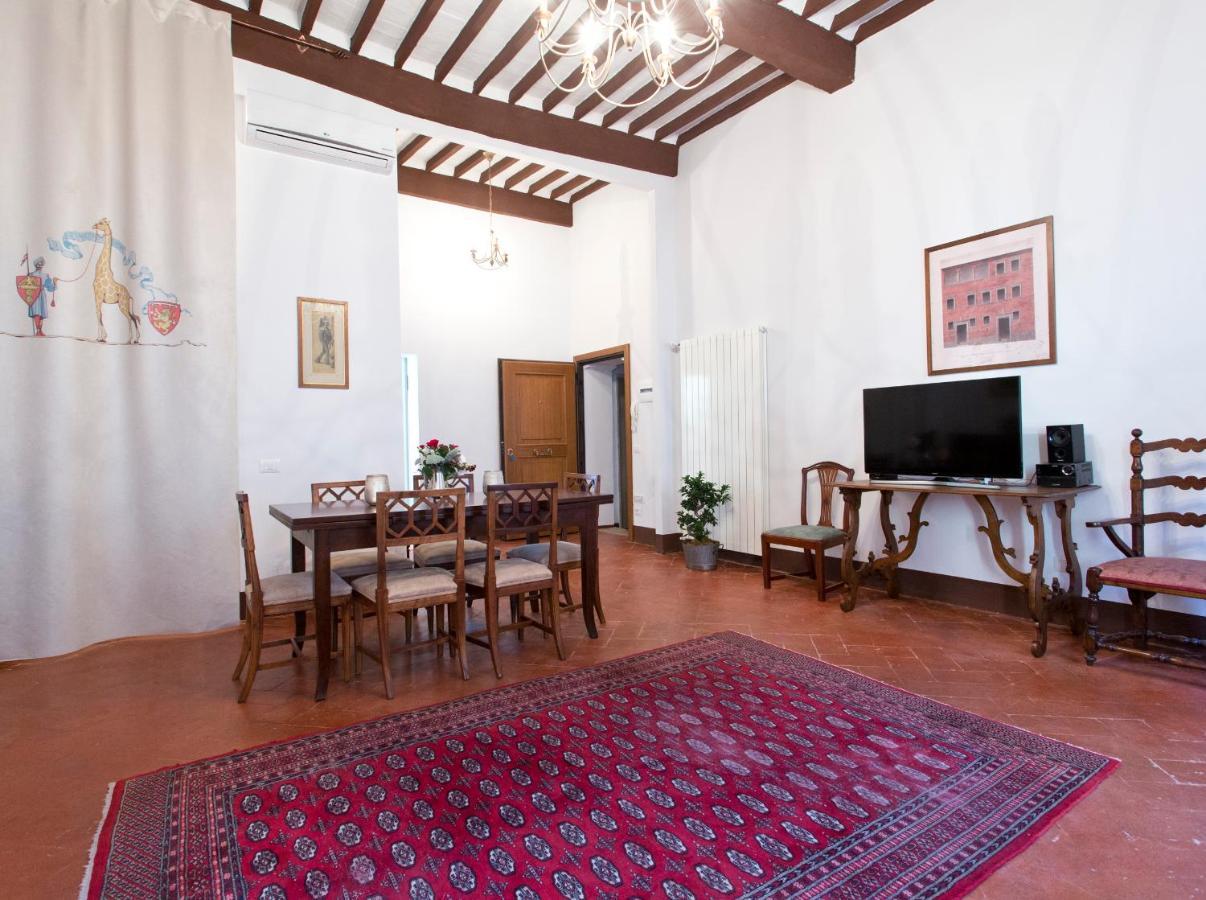 锡耶纳Residenza D'Epoca Palazzo Piccolomini公寓 外观 照片