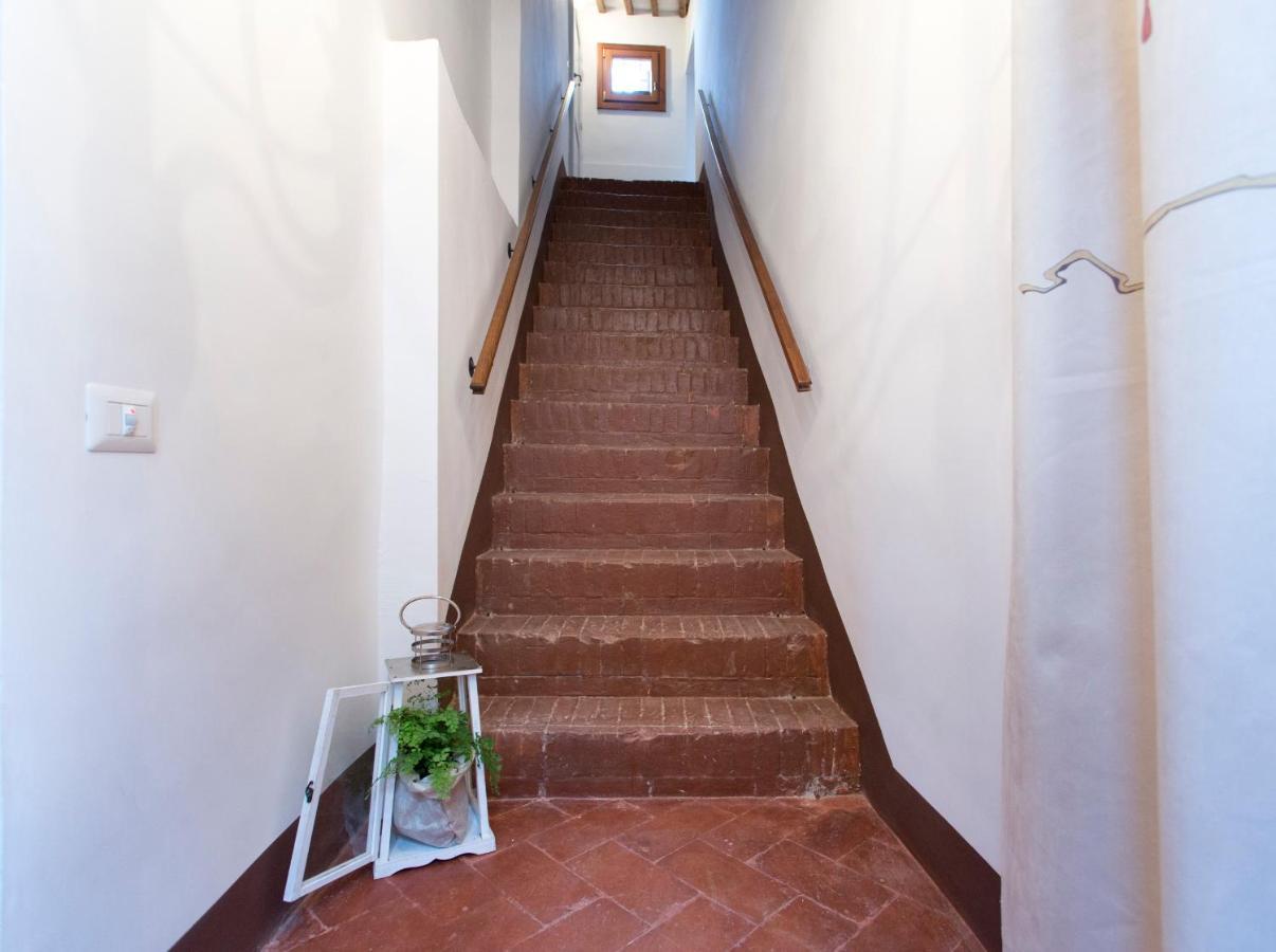 锡耶纳Residenza D'Epoca Palazzo Piccolomini公寓 外观 照片