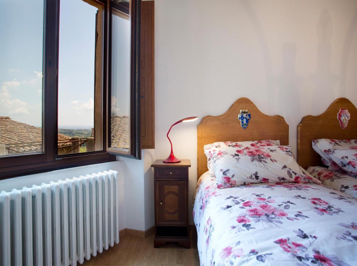 锡耶纳Residenza D'Epoca Palazzo Piccolomini公寓 外观 照片